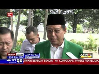 PPP Minta KPK Tangguhkan Penahanan SDA