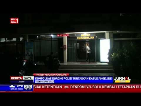 Kompolnas Desak Polisi Temukan Bukti Kuat Kasus Angeline