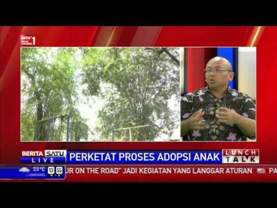 Lunch Talk: Perketat Proses Adopsi Anak #5
