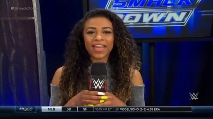 JoJo interviews The New Day: 06/25/15