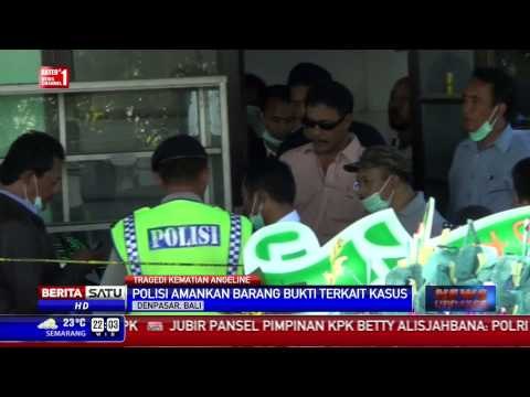 Polda Bali Kembali Geledah Rumah Margriet