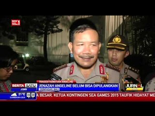 Badrodin: Jangan Desak Kami Tetapkan Tersangka Tanpa Fakta