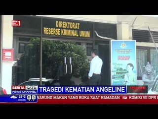 Tersangka Agus Diancam Margriet Untuk Bungkam