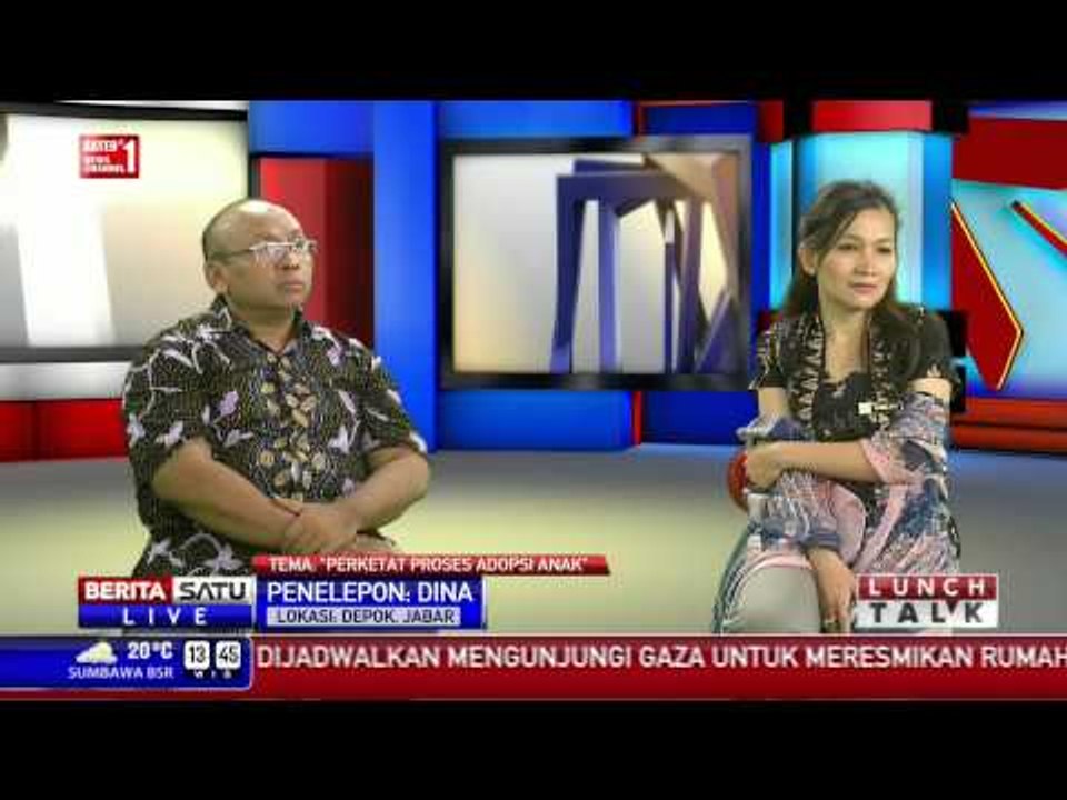 Lunch Talk: Perketat Proses Adopsi Anak #4