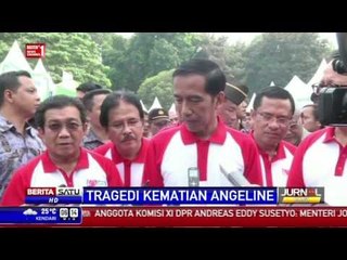 Tanggapan Jokowi Antisipasi Kekerasan Anak