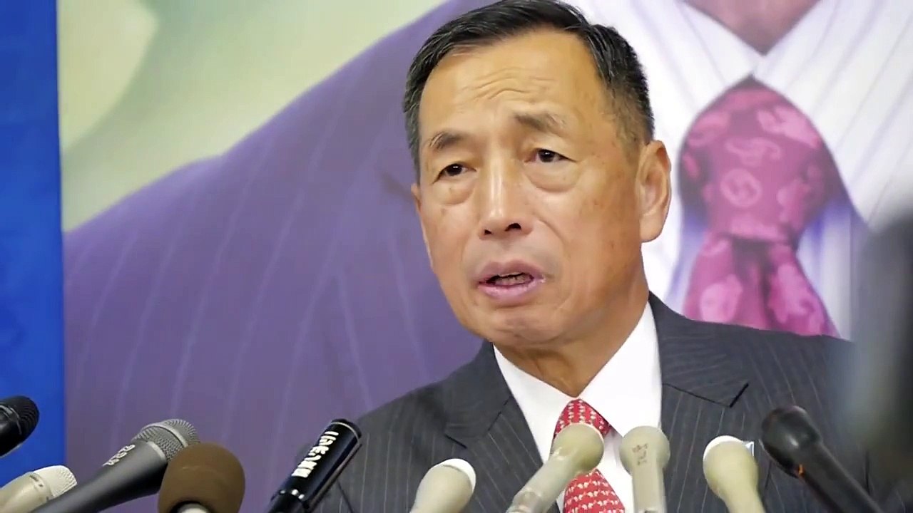 田母神俊雄 百田尚樹の「人間のクズ」発言について 2/09