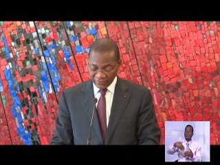 Le 13 heures de RTI 1 du 25 juin 2015 avec Delphine Gbla