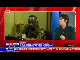 Dialog: Berburu Pendekar KPK # 1