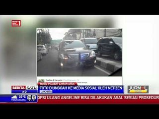 Mobil RI 59 Lawan Arus Foto Lama