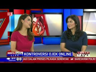Lunch Talk: Kontroversi Ojek Online #3