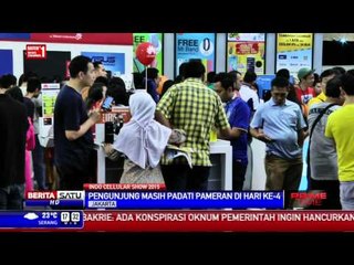 Berbagai Promosi Ramaikan ICS 2015