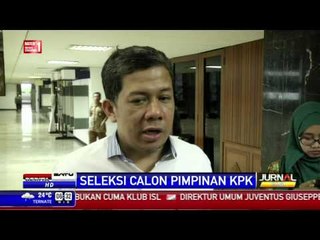 Download Video: Polri Ajukan Perwira Terbaiknya untuk Calon Pimpinan KPK