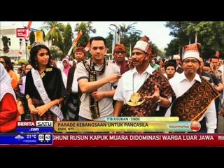 D'blusukan: Ende, Kota Lahirnya Pancasila #2