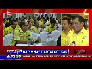 Nurdin Halid: Komposisi Mahkamah Partai Bakal Dirombak