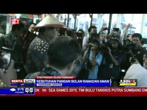 Gobel: Kenaikan Harga Pangan Akibat Biaya Pertanian yang Naik