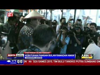 Gobel: Kenaikan Harga Pangan Akibat Biaya Pertanian yang Naik