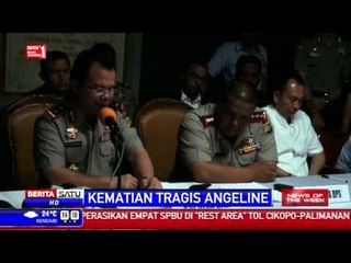 News of The Week: Kematian Tragis Angeline