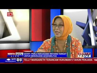 Lunch Talk: Maksimalkan Potensi Wisata Daerah #2