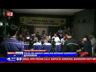 Polisi Bentuk Tim Khusus Ungkap Kematian Angeline