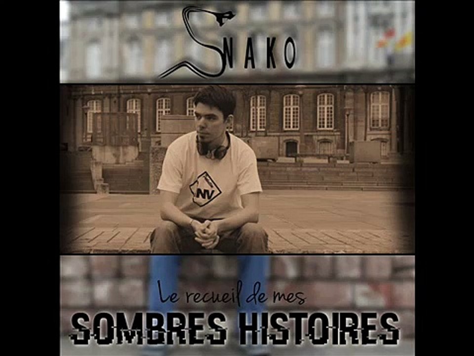 Snako [L'Affrontement feat. KLB] - Prod (L'Architekt)