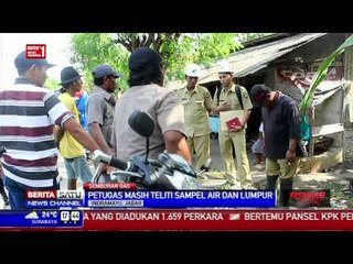 Titik Semburan di Indramayu Semakin Banyak
