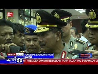 Polri Sudah Antisipasi Pengamanan Selama Ramadan