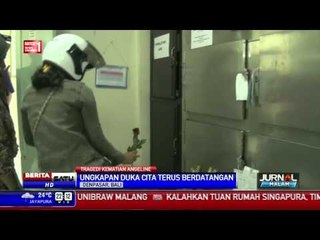 Warga Denpasar Berduka Atas Kematian Angeline