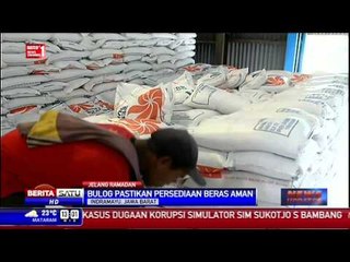 Tải video: Bulog Indramayu: Stok Beras Ramadan dan Lebaran Aman