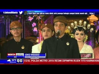 Download Video: Ucapan Terima Kasih Jokowi untuk Masyarakat