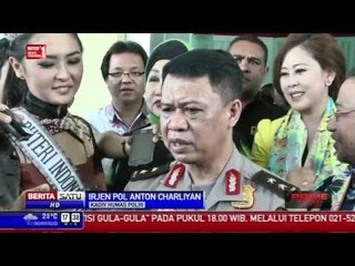 Ada Nama Haji Lulung di Kardus Kontak Lensa Palsu