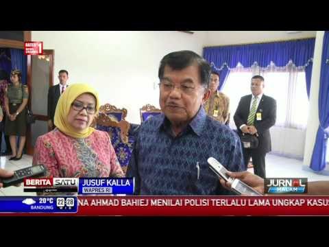 JK Siap Diperiksa Terkait Kasus Korupsi Kondensat