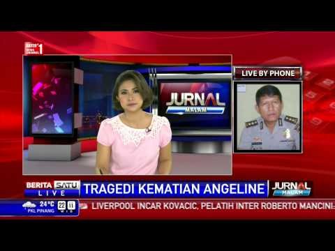 Penyelidikan Kasus Angeline Tak Berhenti Pada 1 Tersangka