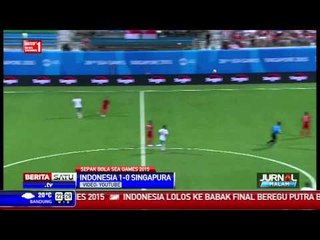 下载视频: Evan Dimas Bawa Garuda Muda ke Semifinal