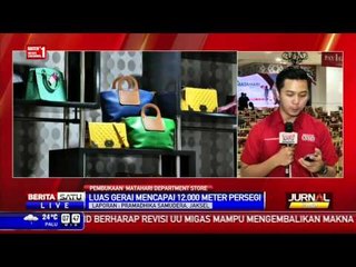 Matahari Departement Store Tambah Gerai di Pasaraya Blok M