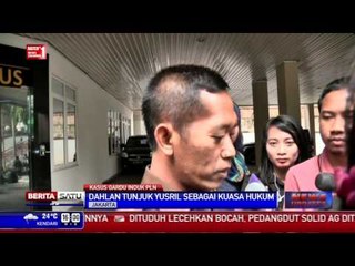 Dahlan Absen Panggilan Perdana Kejati