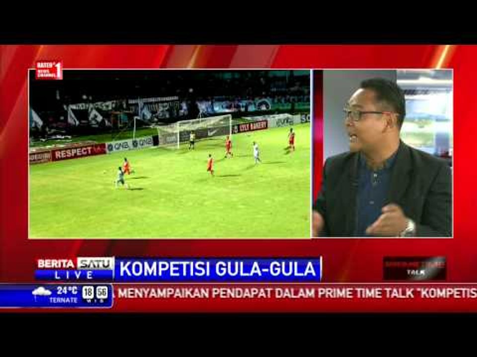 Dialog: Kompetisi Gula-gula # 4