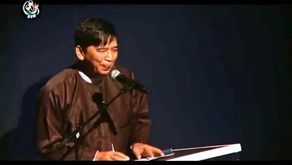 Bad English, Poor English 50 years old Student Min Ko Naing
