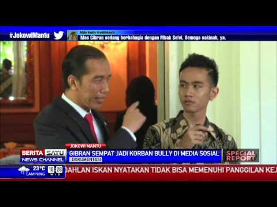Profil Gibran Rakabuming Raka