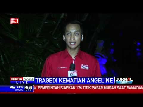 Polda Bali Akan Kembangkan Kasus Kematian Angeline