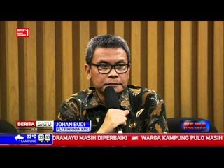 KPK Berencana Ajukan PK Kasus Hadi Poernomo