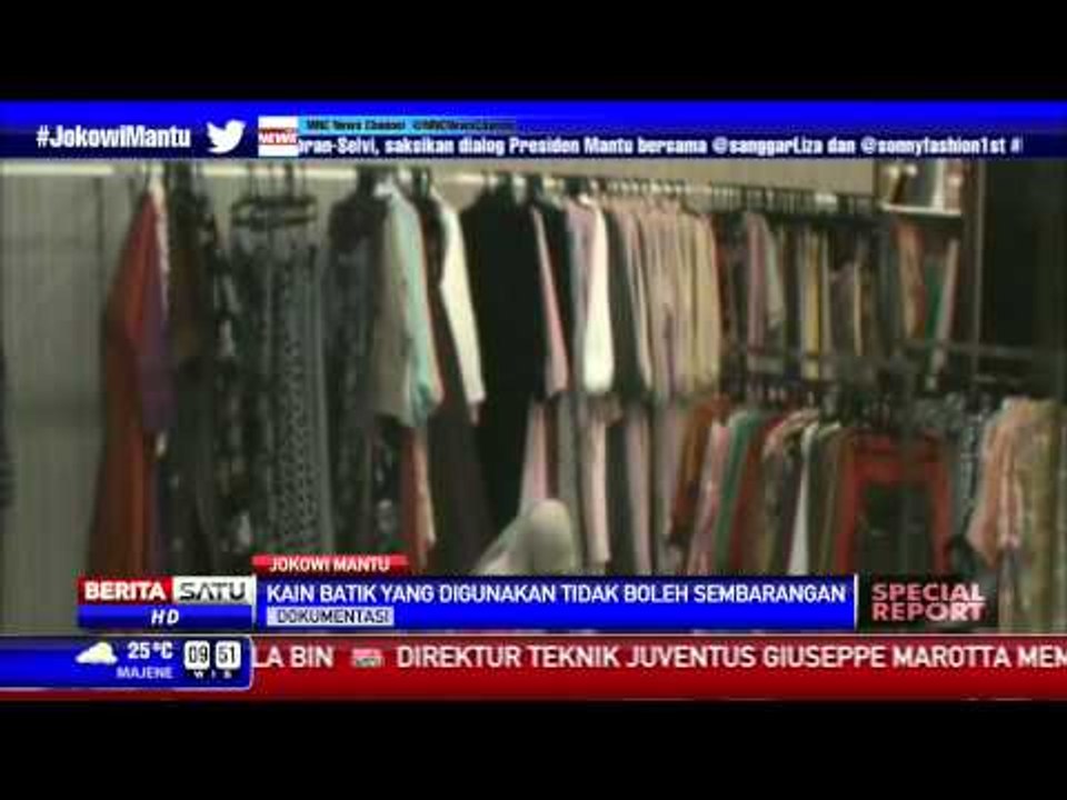 Gibran dan Selvi Gunakan Busana Adat Jawa