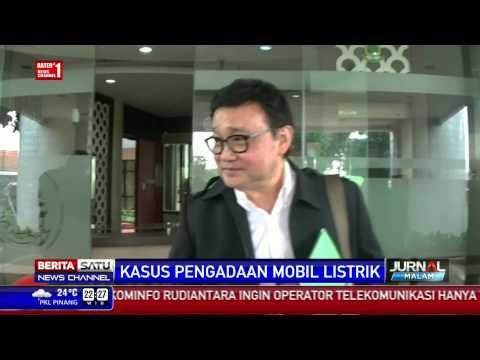 Dahlan Iskan Mangkir dari Panggilan Kejagung