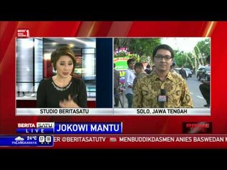 Pengamanan Diperketat Jelang Resepsi Tamu VIP
