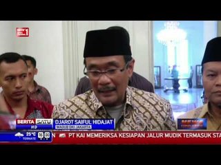 Pemprov DKI Jakarta Razia Gepeng Jelang Ramadan