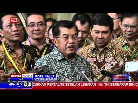 JK Kritisi Dana Aspirasi DPR Senilai Rp 11,2 Triliun