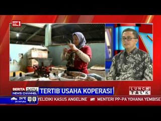 Lunch Talk: Tertib Usaha Koperasi #1