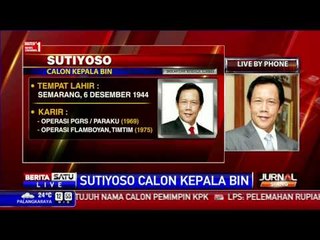 Sutiyoso: Setelah Dilantik, Saya Mundur dari Ketum PKPI