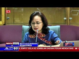 39 Orang Sudah Mendaftar ke Pansel KPK