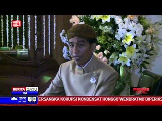 Penjelasan Jokowi Calonkan Gatot Nurmantyo