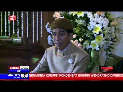 Penjelasan Jokowi Calonkan Gatot Nurmantyo